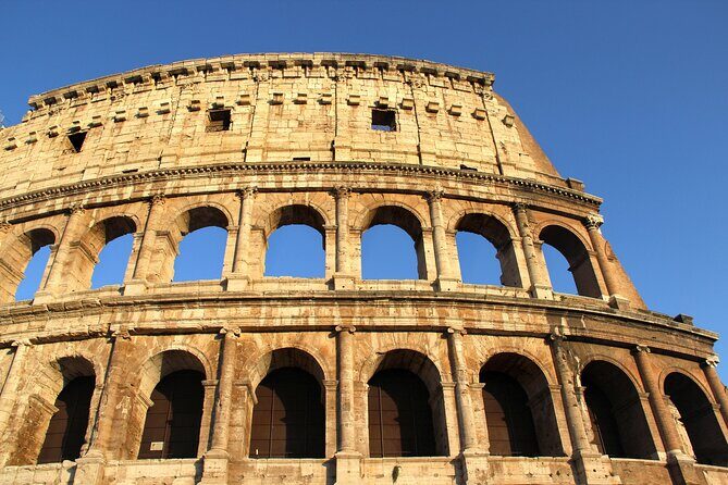 Rome: Best of Colosseum and Roman Forum Small Group Guided Tour - Pricing and Value