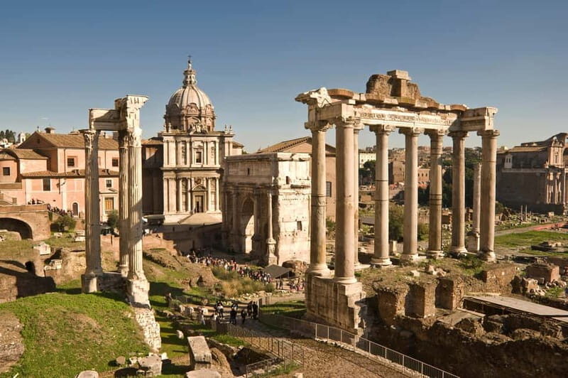 Rome: Big Bus Hop-on, Hop-off Open-Top Sightseeing Tour - Who Should Consider This Tour?