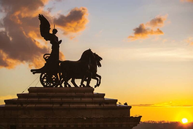 Rome: Big Bus Panoramic Night Tour by Open-Top Bus - Introduction