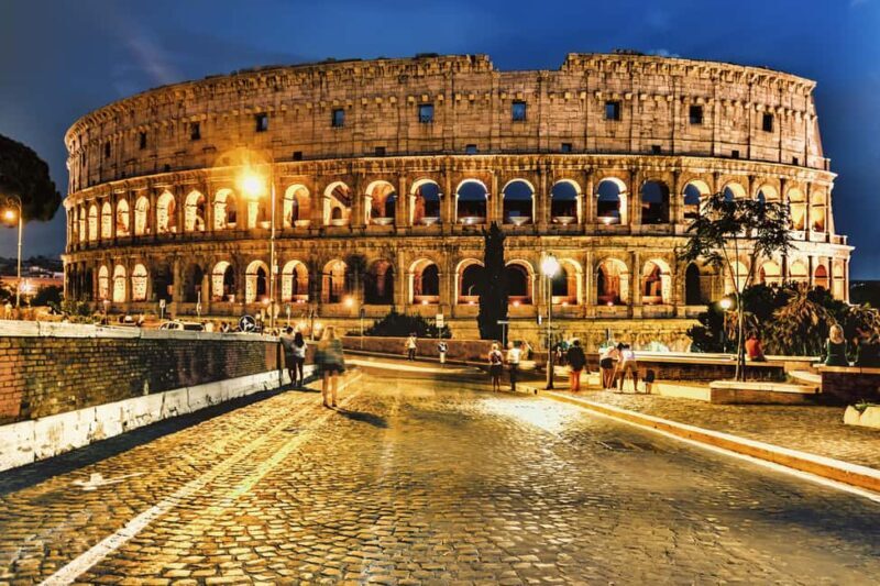 Rome: Big Bus Panoramic Night Tour by Open-Top Bus - Final Thoughts: Who Is This Tour Best For?