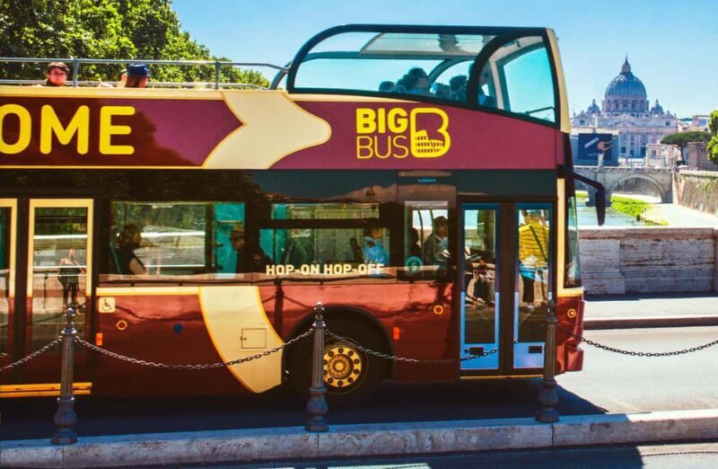 Rome: BigBus&RomeBoat Hop-On Hop-Off Bus and Boat Combo - Who Should Consider This Tour?