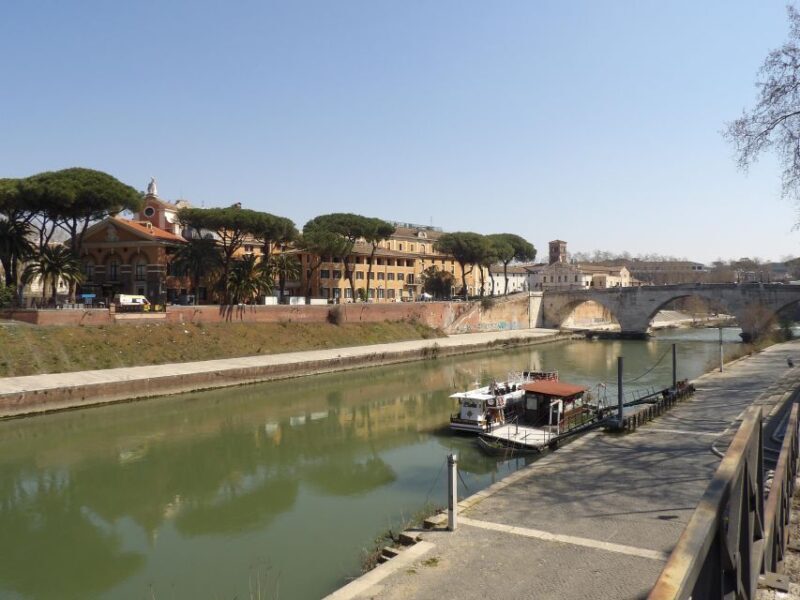 Rome: BigBus&RomeBoat Hop-On Hop-Off Bus and Boat Combo - The Sum Up