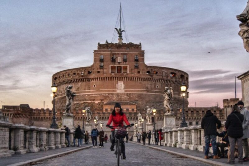 Rome: Bike Rental 4-hours - What to Expect from the Rome Bike Rental Experience