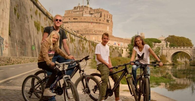 Rome: Bike Rental 4-hours - The Sum Up: Is It Worth Your While?