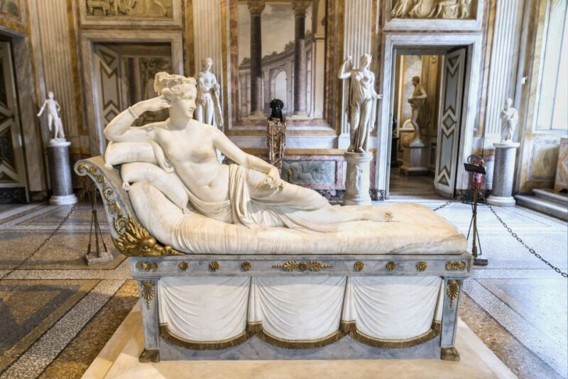 Rome: Borghese Gallery and Gardens Guided Small-Group Tour - An In-Depth Look at the Borghese Gallery and Gardens Tour
