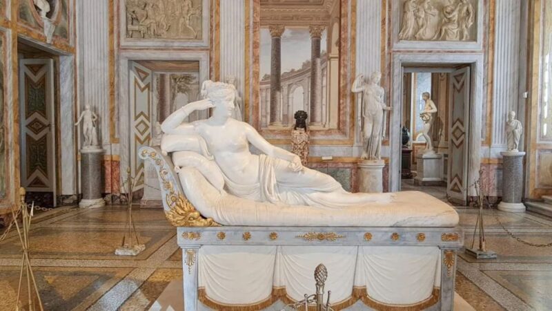 Rome: Borghese Gallery Entry Ticket & Optional Guided Tour - Introduction