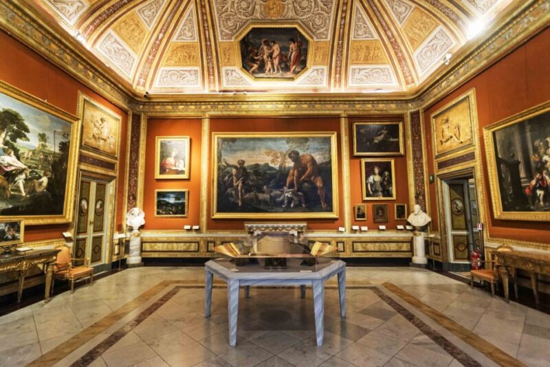 Rome: Borghese Gallery Entry Ticket & Optional Guided Tour - The Experience in Detail: Breaking Down the Visit