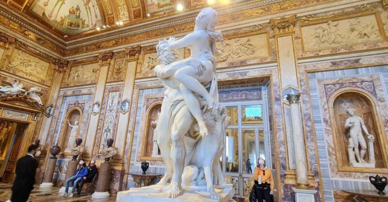Rome: Borghese Gallery Entry Ticket & Optional Guided Tour - The Sum Up: Who Should Consider This Tour?