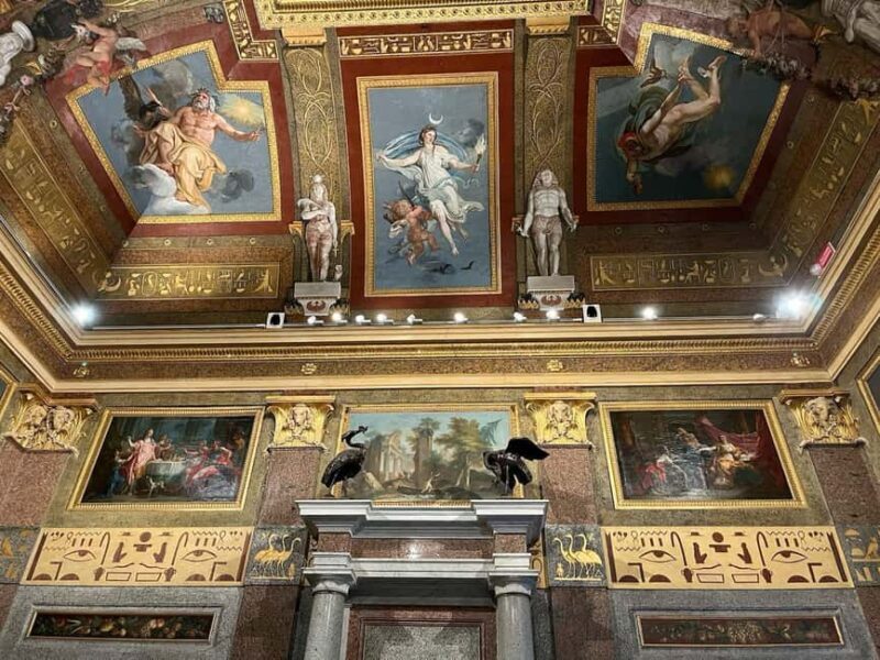 Rome: Borghese Gallery Entry Ticket - The Experience of Guided Tours: A Bonus or Not?