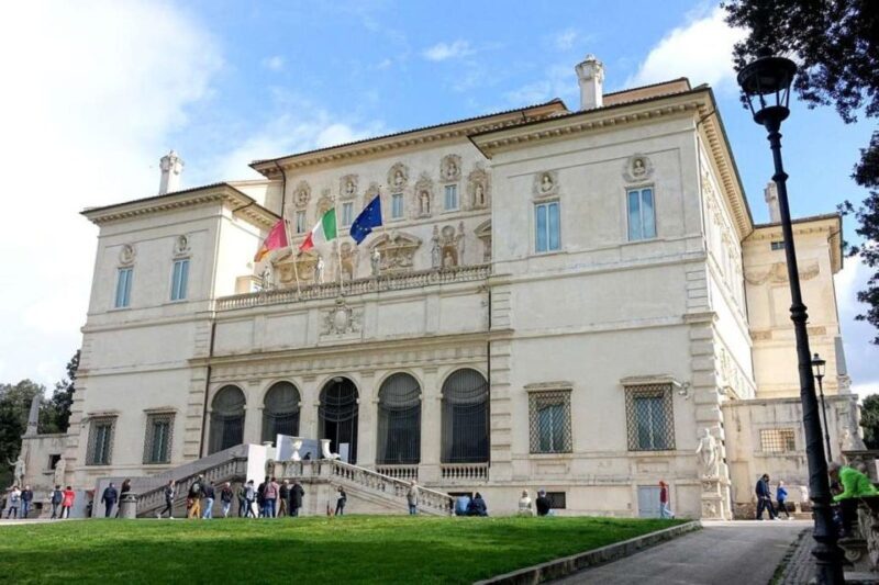 Rome: Borghese Gallery Fast Track Access or Guided Tour - The Experience: What to Expect on Your Tour