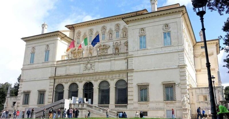 Rome: Borghese Gallery Fast Track Access or Guided Tour - Authenticities from the Reviewers