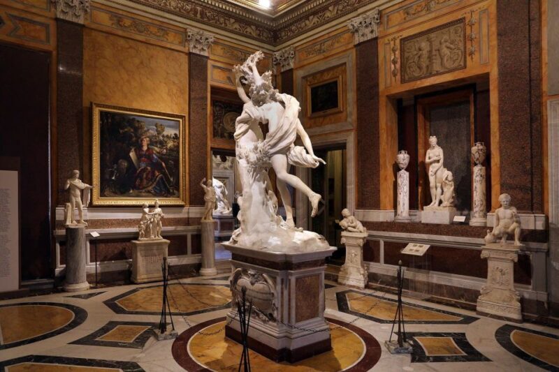 Rome: Borghese Gallery Fast Track Access or Guided Tour - The Sum Up