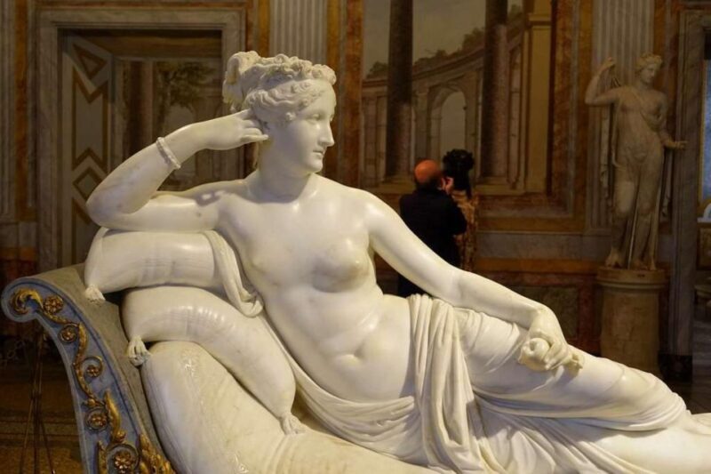 Rome: Borghese Gallery Fast Track Access or Guided Tour - FAQs
