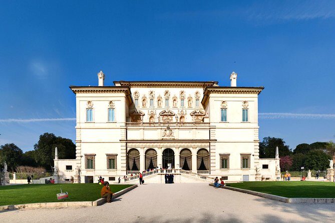 Rome: Borghese Gallery & Gardens Small Group Guided Tour - Practical Details and What to Expect