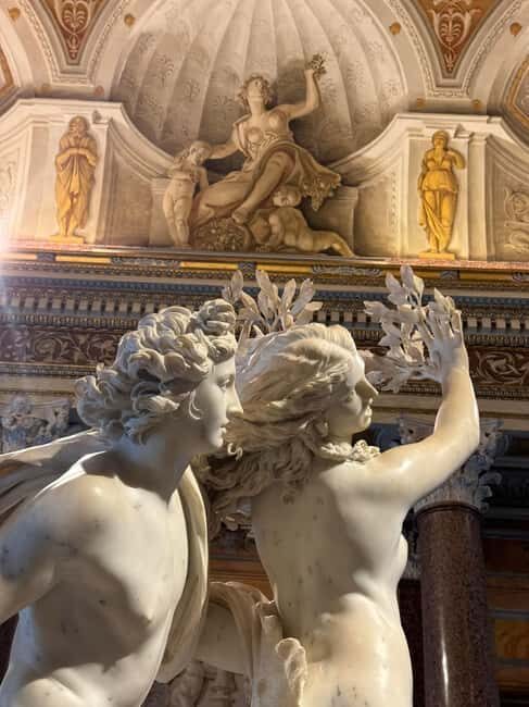 Rome: Borghese Gallery Guided Tour - Final Remarks