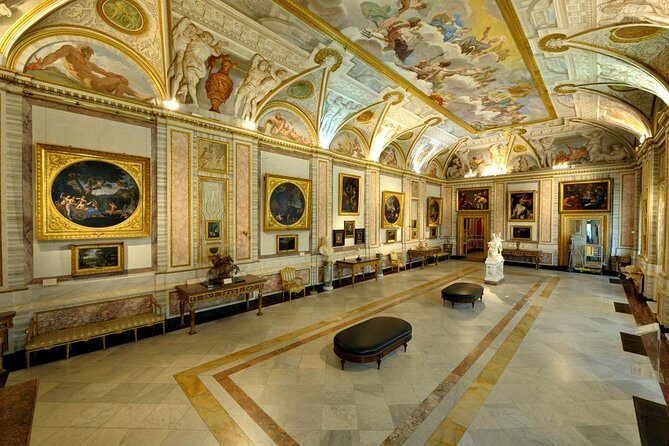 Rome: Borghese Gallery Private Tour with Pick-up and Drop-off - A Deep Dive into the Experience