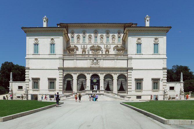 Rome: Borghese Gallery Private Tour with Pick-up and Drop-off - Practical Tips