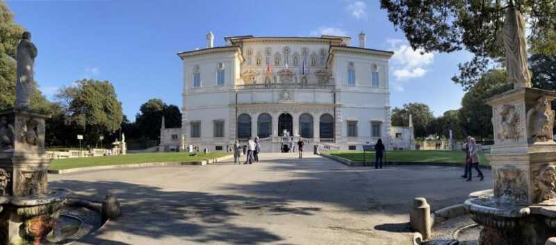Rome: Borghese Gallery Skip-the-Line Entry and Guided Tour - Final Thoughts: Who Should Book This Tour?