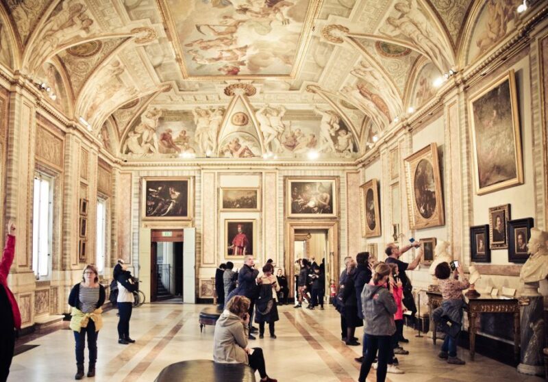 Rome: Borghese Gallery Skip-the-line Entry Ticket - What Is the Borghese Gallery Experience Really Like?