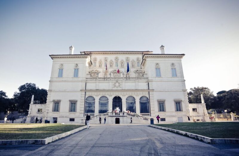 Rome: Borghese Gallery Skip-the-line Entry Ticket - FAQ
