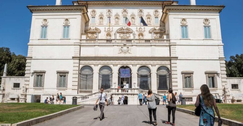 Rome: Borghese Gallery Skip-the-Line Ticket and Guided Tour - Introduction
