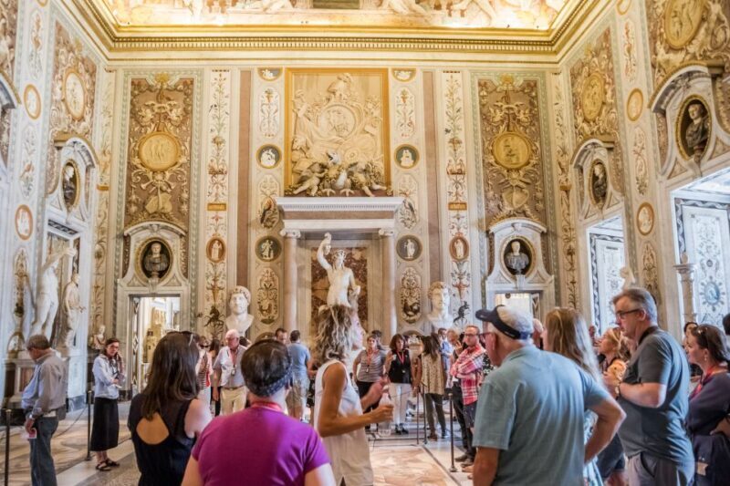Rome: Borghese Gallery Skip-the-Line Ticket and Guided Tour - Who Should Consider This Tour?