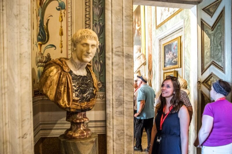 Rome: Borghese Gallery Skip-the-Line Ticket and Guided Tour - FAQs