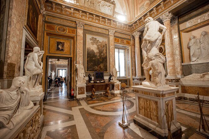 Rome: Borghese Gallery Ticket and Optional Audio Guide - What Makes the Borghese Gallery Special?