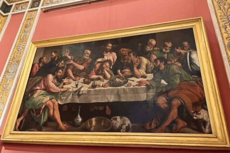 Rome: Borghese Gallery Tickets with Hosted Entrance - Key Points