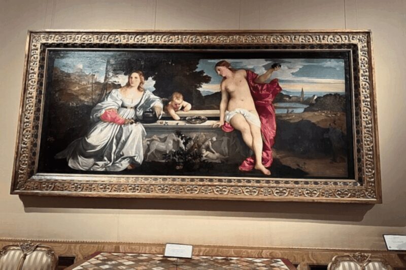 Rome: Borghese Gallery Tickets with Hosted Entrance - Practical Tips for Your Visit