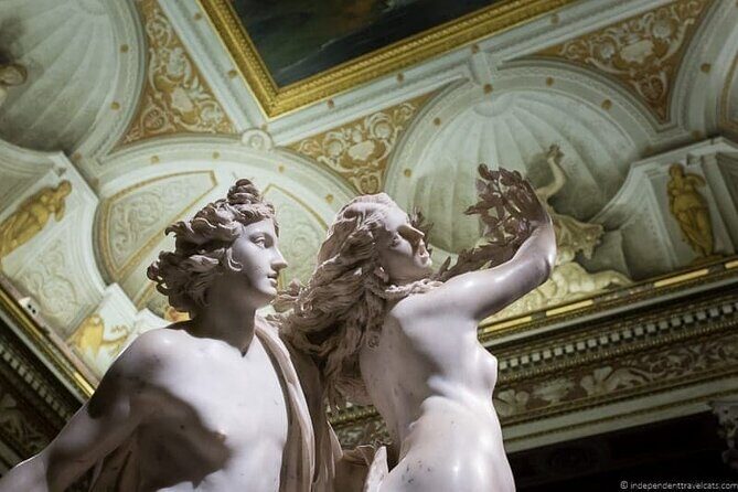 Rome: Borghese Gallery tickets with private drop on and drop off - Is This Tour Worth It?
