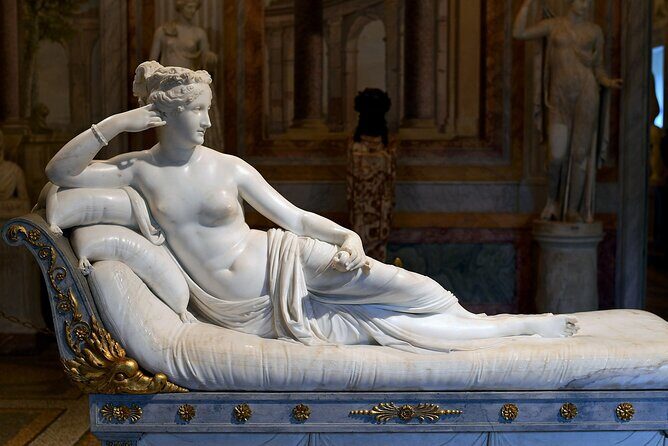 Rome: Borghese Gallery & Villa Borghese Park Guided Tour - Exploring Rome’s Artistic Gem: The Borghese Gallery & Villa Borghese Park Guided Tour