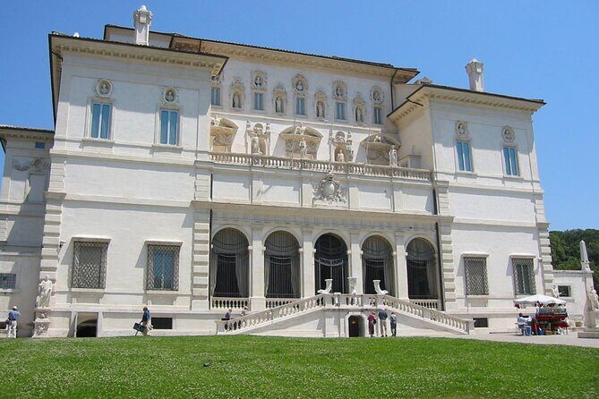 Rome: Borghese Gallery & Villa Borghese Park Guided Tour - Key Points