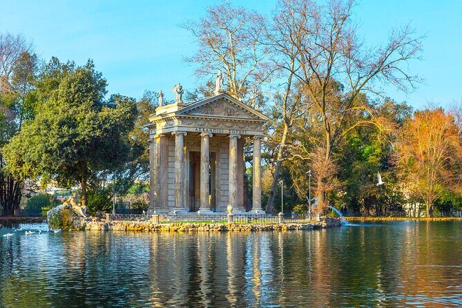Rome: Borghese Gallery & Villa Borghese Park Guided Tour - Practical Details and Tips