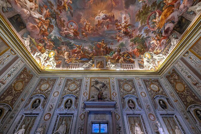 Rome: Borghese Gallery & Villa Borghese Park Guided Tour - The Authentic Traveller Experience: Insights from Reviews