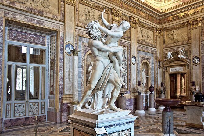 Rome: Borghese Gallery & Villa Borghese Park Guided Tour - Who Should Consider This Tour?