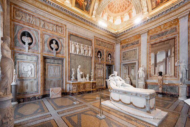Rome: Borghese Gallery & Villa Borghese Park Guided Tour - Final Thoughts