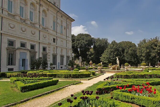 Rome: Borghese Gallery & Villa Borghese Park Guided Tour - FAQ