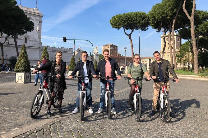 Rome by bike - Classic Rome Tour - A Detailed Look at the Rome by Bike - Classic Rome Tour