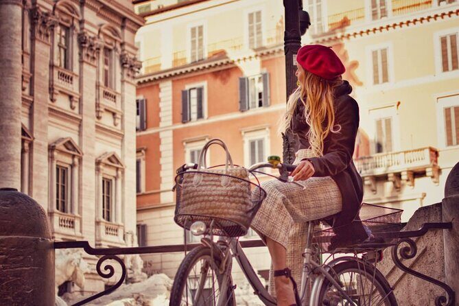 Rome by E-bike: the guided tour of the city center - A Closer Look at the Rome E-bike Tour