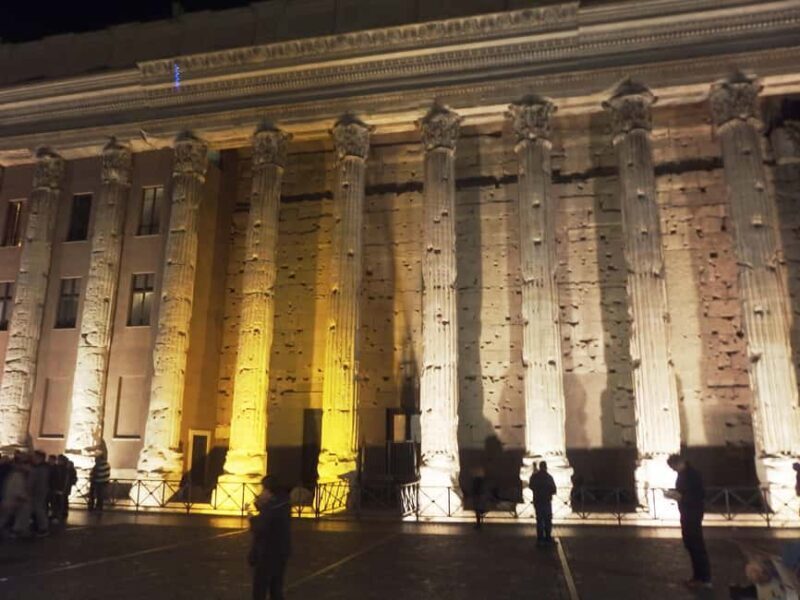 Rome by Foot: From the Altar of the Fatherland to the Trevi Fountain - Key Points