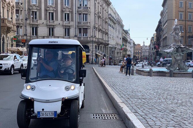 Rome by Golf Cart & Food Tasting - Final Thoughts