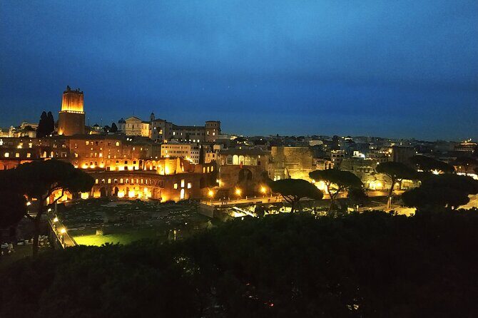 Rome by Night: 2hr Guided Walking Tour - Why You Should Consider This Tour