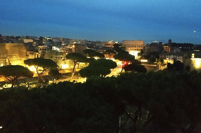Rome by Night: 2hr Guided Walking Tour - Final Thoughts