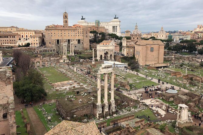 Rome by Night (2hrs) private and customizable tour - Final Thoughts