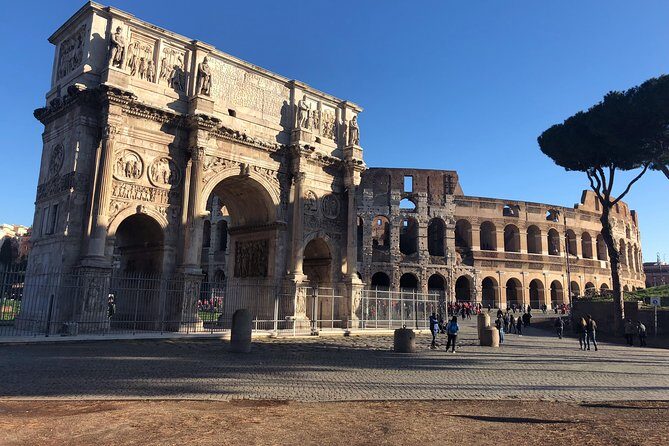 Rome by Night (2hrs) private and customizable tour - FAQ