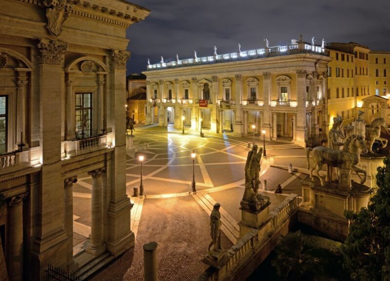 Rome by Night: 3-Hour Guided Walking Tour - An In-Depth Look at the Tour