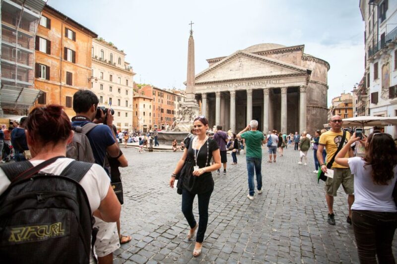 Rome by Night: 3-Hour Guided Walking Tour - FAQ