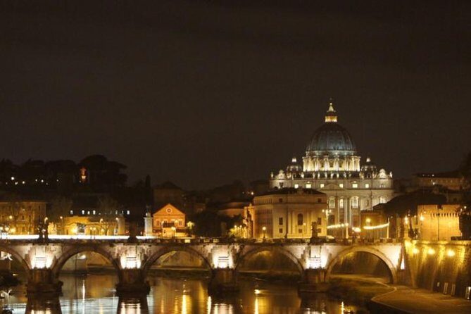 Rome by Night 3 hours Private Tour - An In-Depth Look at the Tour Itinerary