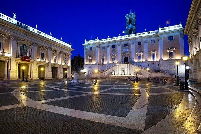 Rome by Night 3 hours Private Tour - FAQ